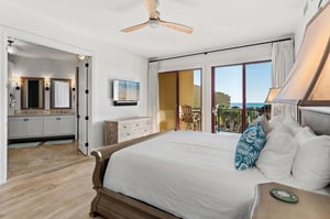 Plenty of Room in Bedoom 1