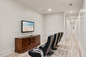 Kids Video Station in Owners Clubhouse