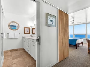 Bathroom 1 located in Bedroom 1