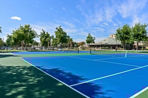 Tennis Courts