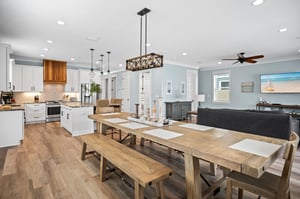 Open Floor Plan