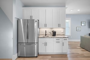 Kitchenette on 2nd Fl