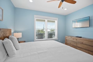 Bedroom 5 with En Suite