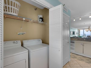 Laundry Area