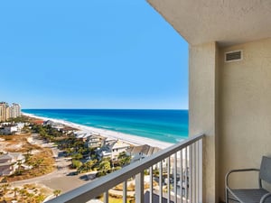 Bedroom 3 Balcony