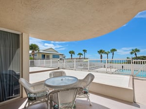 View From Balcony
