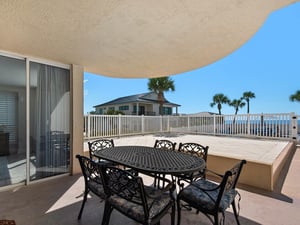 Private Balcony