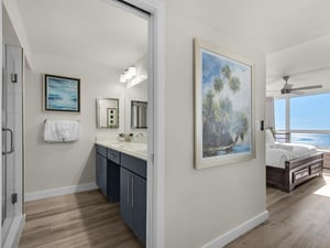 Bedroom 1 with EnSuite