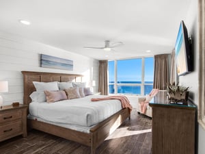 Bedroom 1 with King Bed