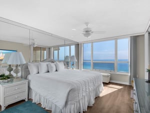 Bedroom 1 with King Bed