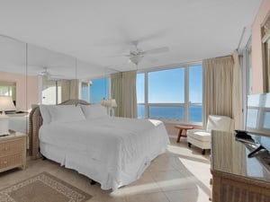 Bedroom 1 with King Bed