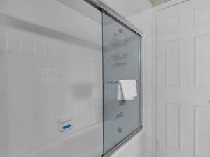 Bathroom 2 with Tub Shower Combo