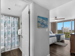 Bedroom 3 with En Suite