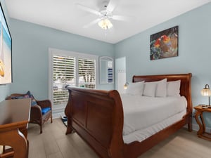 Bedroom 1 with a King Bed