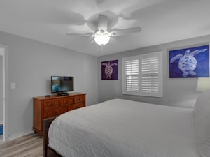 Bedroom 2 Flat Screen TV