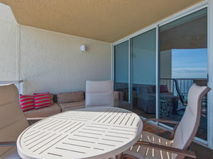 Private Balcony
