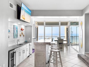 Bar with beverage cooler bar ice and chilledfiltered water