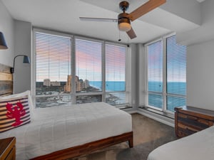 Bedroom 4 Sunset View