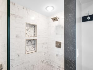 Bathroom 4 with WalkIn Shower