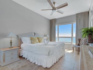 Bedroom 1 with King Bed