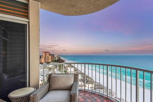 Private Balcony