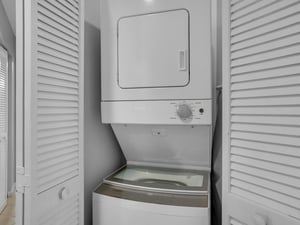 Laundry Area