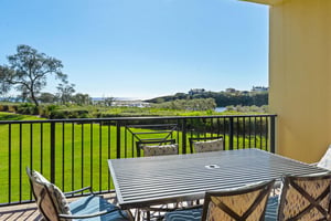 Enjoy a Meal on your Private Balcony