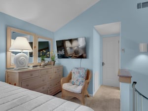 Bedroom 3 With Flat Screen TV