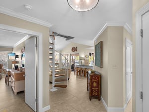 Entryway to Cottage 179