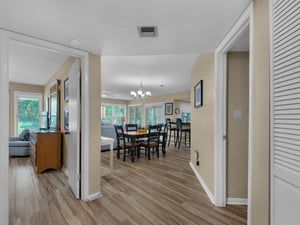 Entryway of Cottage 224