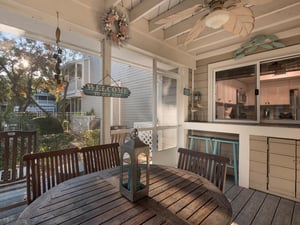 Screened Porch