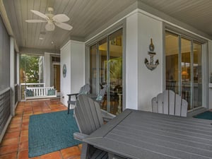 Screened Porch
