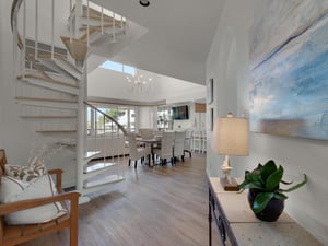 Entryway to Villa 47