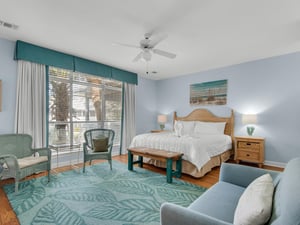 Bedroom 1 With King Bed