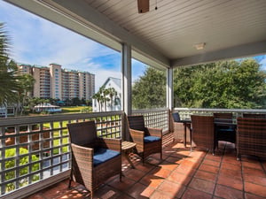 Screened Porch