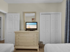 Bedroom 3 With Flat Screen TV