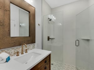 Bathroom 3 With WalkIn Shower