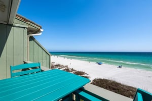 Stunning beachfront property featuring direct access to pristine white sand beaches and crystalclear turquoise waters.