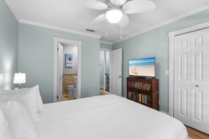 Bedroom 2 with En Suit