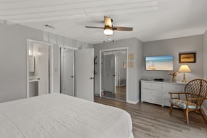 Bedroom 1 with En Suite
