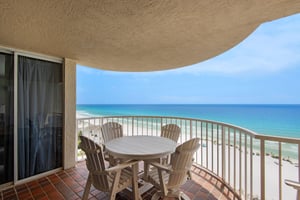Private Balcony