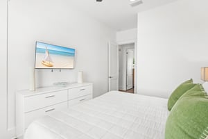 3rd floor bedroom 4 with king bed