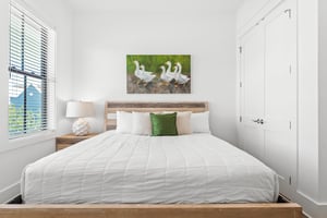 3rd floor bedroom 5 with king bed