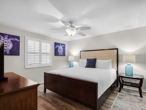 Relax in your serene coastal retreat with crisp linens, calming oceaninspired decor, and soft lighting that invites peaceful sleep after a day of adventure.