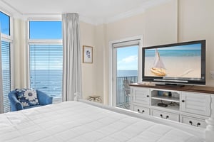 Direct Balcony Access from Primary Bedroom