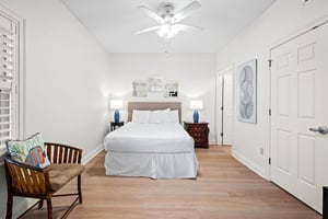 Bedroom 2 with King Bed