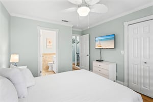 Bedroom 2 with En Suit