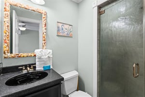 Bathroom 3 with WalkIn Shower