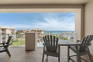 Unwind on your private terrace with stunning sea views and coastal breezes—your perfect spot for morning coffee or sunset cocktails.