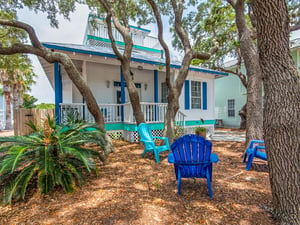 A Wonderful Beach House